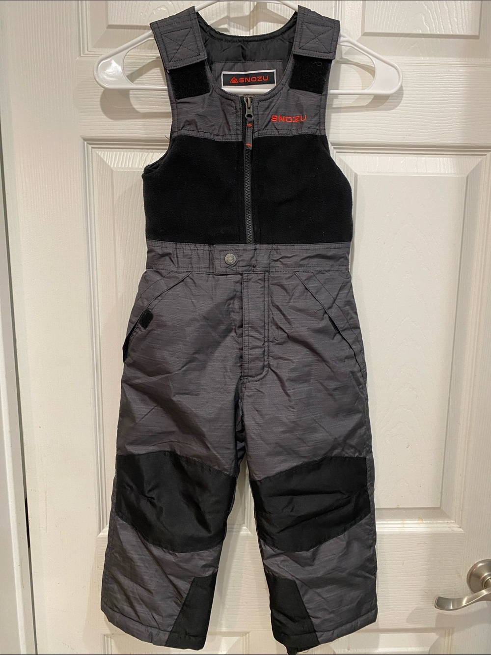 Snozu Kids Snow Overalls size 4T
